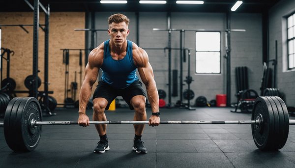 Des vêtements pour la musculation : confort et performance assurés